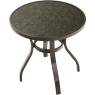 Outdoor Expressions Naples 3-Piece Cushion Rocker Set