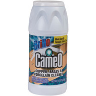 Brillo Cameo 10 Oz. Copper  Brass & Porcelain Cleaner