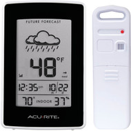 Acurite Weather Station with Forecast  Temperature  & Humidity