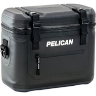 PELICAN Elite 12-Can Soft-Side Cooler  Black