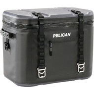 PELICAN Elite 48-Can Soft-Side Cooler  Black