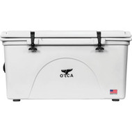Orca 140 Qt. 192-Can Cooler  White