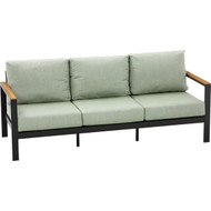 North Cape Hixon 4-Piece Chat Set with Cushions