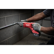 Milwaukee M18 FUEL 18-Volt Lithium-Ion Brushless SDS-Plus D-Handle Cordless Rotary Hammer Drill (Tool Only)