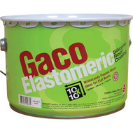 GacoFlex GacoElastomeric VOC-Compliant 2 Gal. White Silicone Roof Coating  193-940