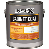 Insl-X 1 Gal. White Satin Cabinet Coating