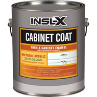 Insl-X 1 Gal. White Semi-Gloss Cabinet Coating