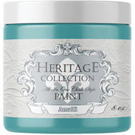 Heirloom Traditions Heritage Collection All-In-1 Chalk Style Paint  Amalfi  8 Oz.