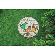 Gerson Spring GIL 10 In. Cement Stepping Stone