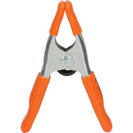 Pony 1 In. Metal Spring Clamp w/Protected Handle and Tips