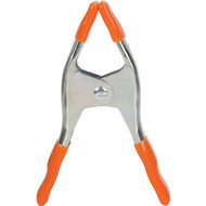 Pony 2 In. Metal Spring Clamp w/Protected Handle and Tips