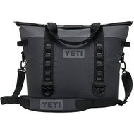 Yeti Hopper M30 20-Can Soft-Side Cooler  Charcoal