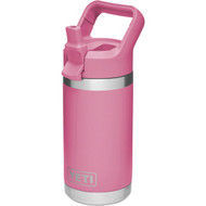Yeti Rambler Jr 12 Oz. Harbor Pink Stainless Steel Insulated Tumbler
