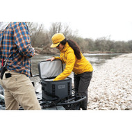 Yeti Hopper Flip 8  8-Can Soft-Side Cooler  Charcoal