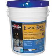 Black Jack Elasto-Kool 1500 5 Gal. 15 Year White Ceramic Elastomeric Coating
