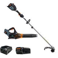 Scotts 62V String Trimmer/Blower Combo