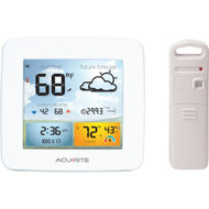 Acurite Weather Forecaster Temperature & Humidity Weather Station