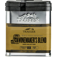 Traeger Winemaker's Blend 7 Oz. Rub