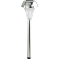 Moonrays Palmer Silver Path Light