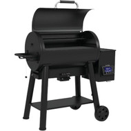 Broil King Baron Pellet 500 Black 800 Sq. In. Grill