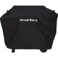 Broil King Baron Pellet 400 42 In. Black Grill Cover