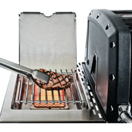 Broil King IR 10 000 BTU Stainless Steel Propane Gas Insert Side Burner