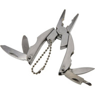Lucky Line Utilicarry 6-Tool Stainless Steel Snapper Multi-Tool