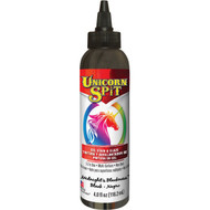 Unicorn Spit 4 Oz. Midnights Blackness Paint  Gel Stain & Glaze
