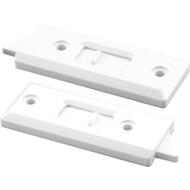 Prime-Line 2-1/16 In. Hole Center Sliding Window Tilt Latch