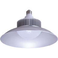 Stonepoint LED Lighting 60W Medium Base High Lumen LED Utility Light Bulb