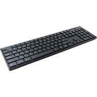 iHome Black Wireless Mouse & Keyboard Bundle