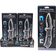 Diamond Visions 3-1/2 In. Tactical Pocket Knife