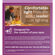 Philips 250W Equivalent Daylight PAR38 Medium Indoor/Outdoor LED Floodlight Light Bulb