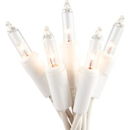 Warm White 50-Bulb Mini Incandescent Light Set