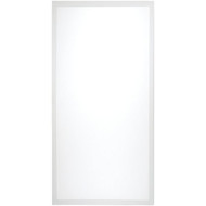 Satco Nuvo ColorQuick 2 Ft. x 4 Ft. 5500-Lumen LED Flat Panel Ceiling Light Fixture