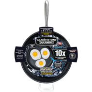 GraniteStone Diamond 14 In. Non-Stick Frying Pan