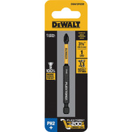 DEWALT FlexTorq 3-1/2 In. #2 Phillips Power Impact Screwdriver Bit