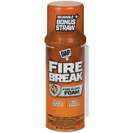 DAP FireBreak 12 Oz. Flame Resistant Foam  Sealant