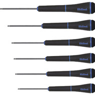 Eklind Metric Precision Ball-End Hex Key Set  6-Piece