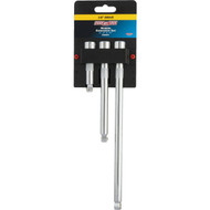 Channellock 3/8 In. Drive Wobble Extension Set  3-Piece