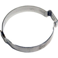 Apollo Retail 1 In. Stainless Steel Polyethylene Pipe Crimp Clamp (10-Pack)