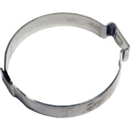 Apollo Retail 3/4 In. Stainless Steel Polyethylene Pipe Crimp Clamp (10-Pack)