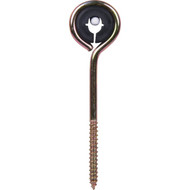 RCA 3-1/2 In. Antenna Wireholder (4-Pack)