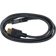 RCA 6 Ft. Black Standard HDMI Cable