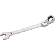 Channellock Standard 5/8 In. 12-Point Ratcheting Flex-Head Wrench