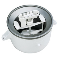 KitchenAid Ice Cream Maker Attachment