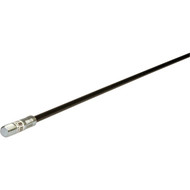 Meeco's Red Devil 18 Ft. Fiberglass Chimney Brush Extension Rod Kit