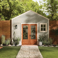 Cabot Australian Timber Oil Translucent Exterior Oil Finish  3460 Jarrah Brown  1 Qt.