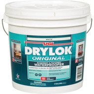 Drylok White Latex Masonry Waterproofer  2 Gal.