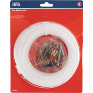 Do it 25 Ft. x 1/4 In. Poly Tubing Ice Maker Installation Kit